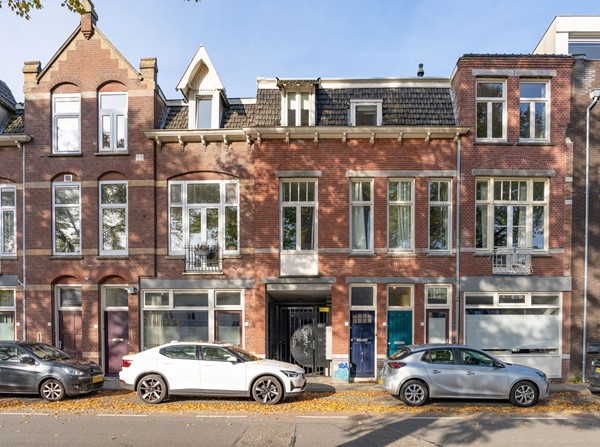 Jutfaseweg 42E, 3522HD Utrecht